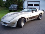 1982 Corvette T-Top For Sale